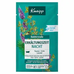 Kryształy do kąpieli Kneippa na zimną porę roku, 60 g