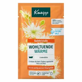 Kryształy do kąpieli Kneipp kojące ciepło, 60 g