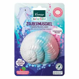 Kneipp Naturkind Magic Shell kolorowa kąpiel bąbelkowa, 85 g