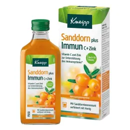 Kneipp Sok z Rokitnika Plus Odporny C+Cynk (200 ml)