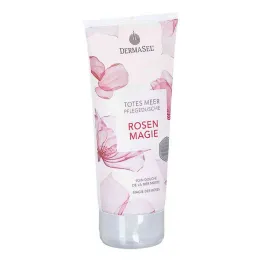Dermasel Dead Sea Care Prysznic Róża Magic (200 ml)