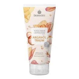 Dermasel Krem pod prysznic z olejkiem arganowym z Morza Martwego Dream, 200 ml