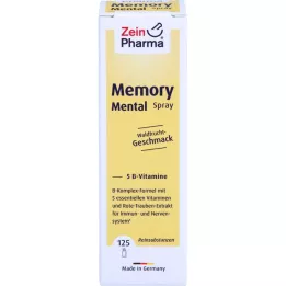 MEMORY Psychiczny Spray, 25 ml