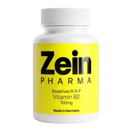 Witamina B2 Forte 100 mg bioaktywne kapsułki R5P, 90 szt