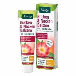 Kneipp Back &amp; Balsam do szyi, 100 ml