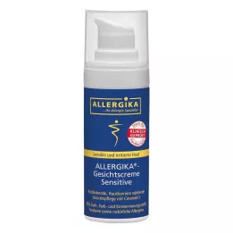 ALLERGIKA Krem do twarzy wrażliwy, 50 ml