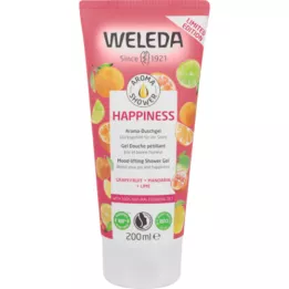 WELEDA Aromatyczny prysznic szczęścia, 200 ml
