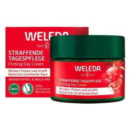 Weleda ujędrniający krem na dzień granat & Maca, 40 ml