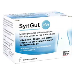 Porcje Syngut Plus (30x2,5 g)