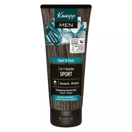 KNEIPP MEN Sport pod prysznic 2w1, 200 ml