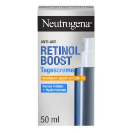 Neutrogena Anti-Age Retinol Boost Krem na dzień LSF 15, 50 ml