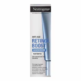 Neutrogena Anti-Age Retinol Boost krem pod oczy, 15 ml