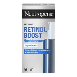 Neutrogena Krem na noc Anti-Age Retinol Boost, 50 ml