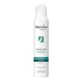Allpresan dla diabetyków Inten.+ Krem naprawczy bez pianki mocznikowej, 200 ml