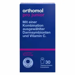 Orthomol pro junior tabletki do żucia, 30 szt