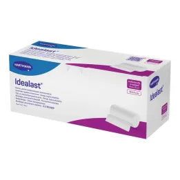 Bandaż uniwersalny Idealast 8 cmx5 m biały, 10 szt