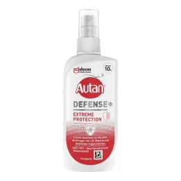 Spray z pompką Autan Defence Extreme Protection, 100 ml