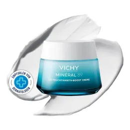Vichy Mineral 89 72h kremowy jasny zapach, 50 ml