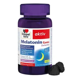 Doppelherz Gumy Melatoninowe, 40 szt