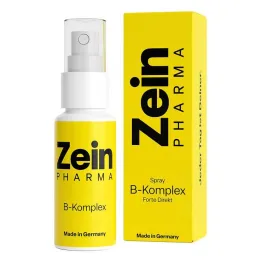 B-Complex Forte Direct Spray Pomarańczowy, 25 ml