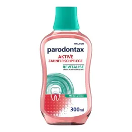 Parodontax codzienna pielęgnacja dziąseł Revitalize, 300 ml