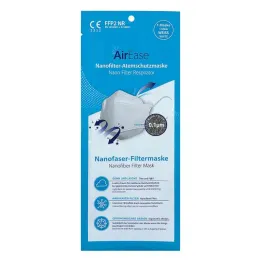 Maska z nanofiltrem Air Ease FFP2 (1 szt.)
