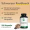 Green Naturals Czarny czosnek 600mg w torebce Kps, 180 szt