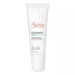 AVENE Cicalfate+ balsam naprawczy do ust, 10 ml