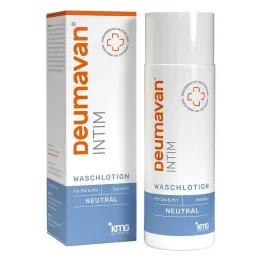 Deumavan Płyn do higieny intymnej neutralny, 200 ml