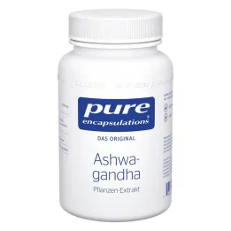 Pure Encapsulations Kapsułki Ashwagandha, 60 szt