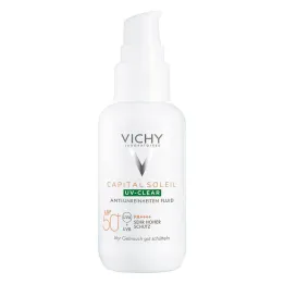 Vichy Capital Soleil UV-Bezbarwny LSF 50 + , 40 ml