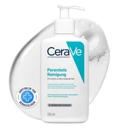 CeraVe żel do głębokiego oczyszczania porów, 236 ml