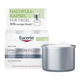 Eucerin Hyaluron-Filler krem na noc, 50 ml