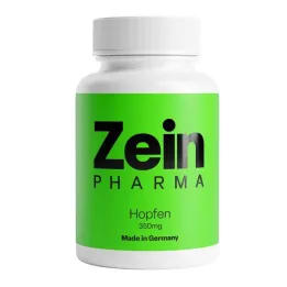 Ekstrakt z chmielu 350 mg kapsułki, 120 sztuk