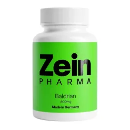 Waleriana 500 mg kapsułki, 90 szt