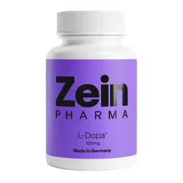 Kapsułki z ekstraktem L-Dopa + Vicia Faba, 90 szt