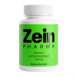 JOHANNISKRAUT BALANCE Kapsułki 230 mg, 60 szt