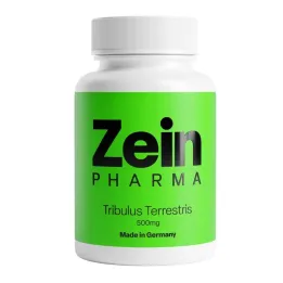 Ekstrakt z Tribulus Terrestris 500 mg kapsułki, 120 szt