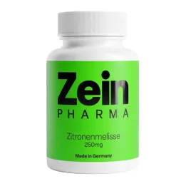Kapsułki Melissa 250 mg ekstrakt, 90 szt