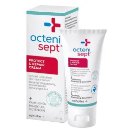 Octenisept Protect &amp; Krem naprawczy, 50 ml