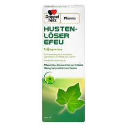 HUSTENLÖSER EFEU Syrop 8,25 mg/ml, 200 ml