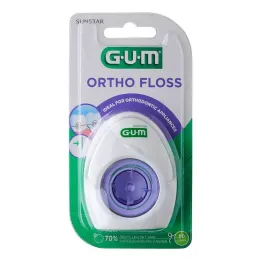 GUM Ortho Floss, 1 szt