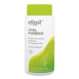 Efasit Vital płyn do stóp, 400 g