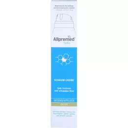 ALLPREMED hydro INTENSIV Krem piankowy z oliwek, 200 ml