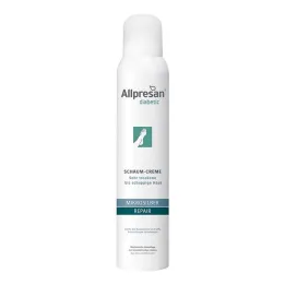 Allpresan Cukrzyca Mikrosrebro + Krem w piance naprawczej, 200 ml