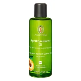 Organiczny olej z pestek moreli, 100 ml