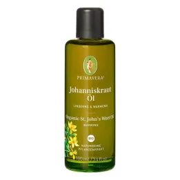 Organiczny olejek z dziurawca zwyczajnego, 100 ml