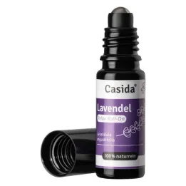 Roll-on z olejkiem lawendowym, 10 ml