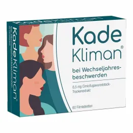 Kadekliman 6,5 mg tabletki powlekane, 60 szt