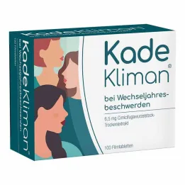 Kadekliman 6,5 mg tabletki powlekane, 100 szt